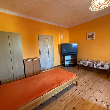 Farm stay Pracownicze Mitarbeiterunterkuenfte Employee Chojna