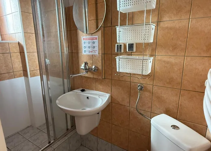 Pracownicze Mitarbeiterunterkuenfte Employee Bauernhof *