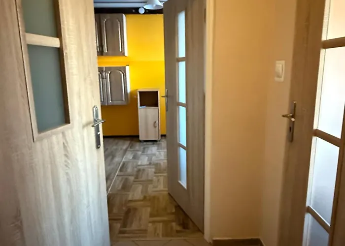 Bauernhof Pracownicze Mitarbeiterunterkuenfte Employee Chojna