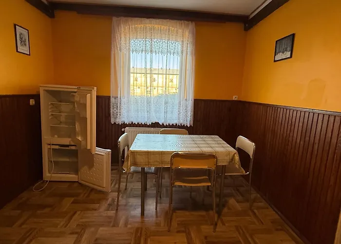 Bauernhof Pracownicze Mitarbeiterunterkuenfte Employee *