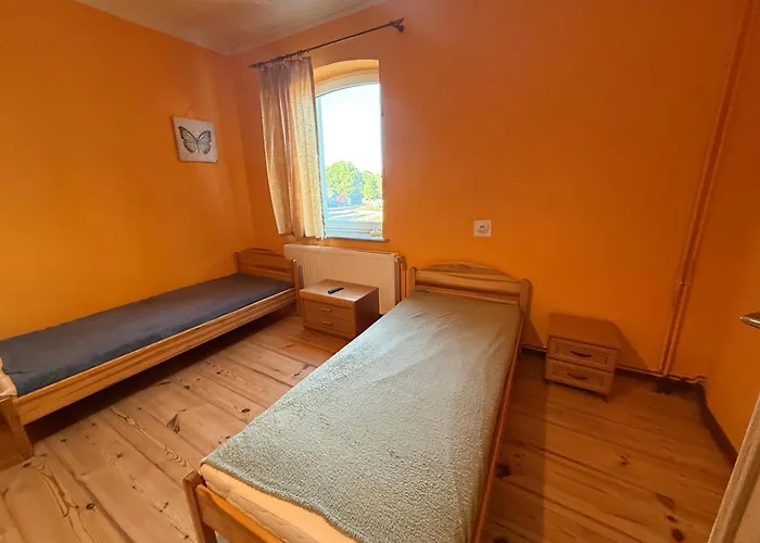 Pracownicze Mitarbeiterunterkuenfte Employee Bauernhof *