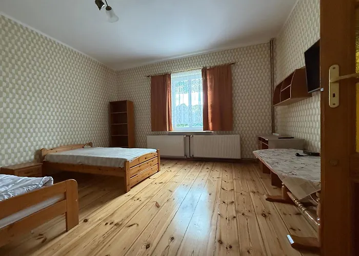 Pracownicze Mitarbeiterunterkuenfte Employee Bauernhof