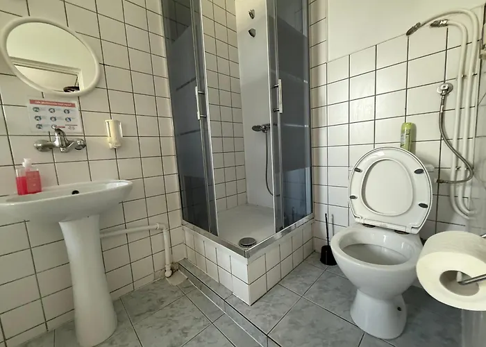 Pracownicze Mitarbeiterunterkuenfte Employee Bauernhof