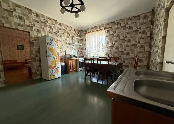 Pracownicze Mitarbeiterunterkuenfte Employee