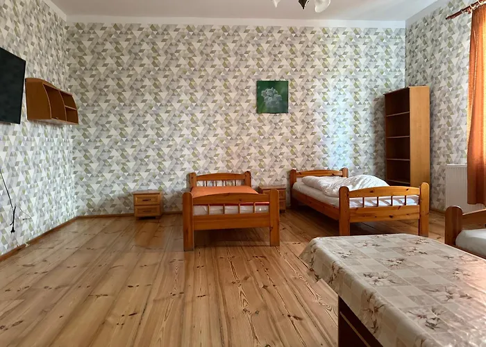 Pracownicze Mitarbeiterunterkuenfte Employee Chojna