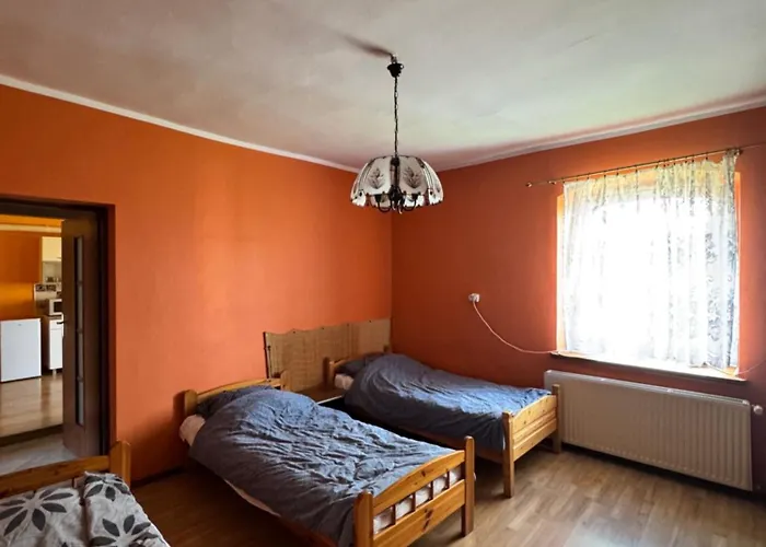 Pracownicze Mitarbeiterunterkuenfte Employee Bauernhof *