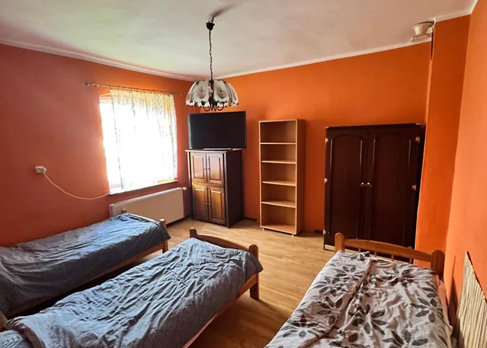 Bauernhof Pracownicze Mitarbeiterunterkuenfte Employee