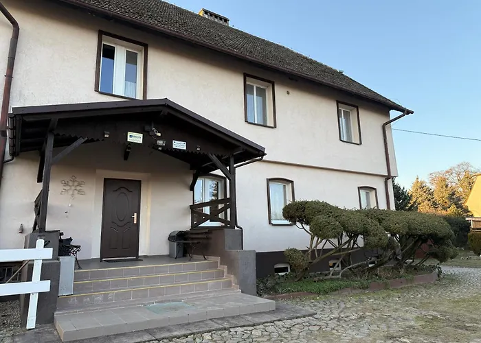 Pracownicze Mitarbeiterunterkuenfte Employee Bauernhof *