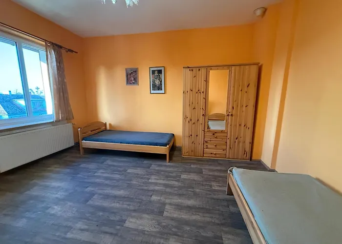 Pracownicze Mitarbeiterunterkuenfte Employee Bauernhof